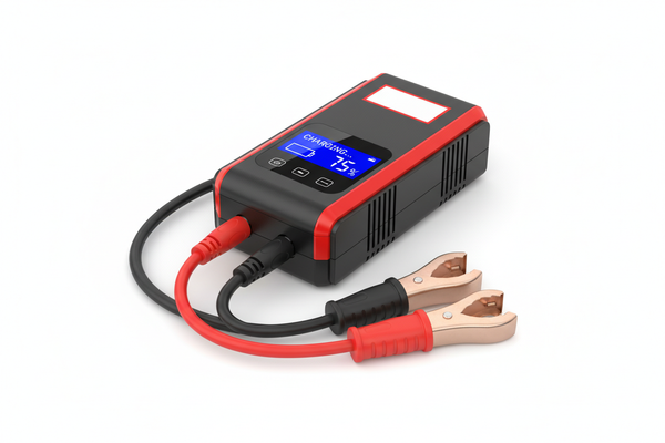 car battery charger 